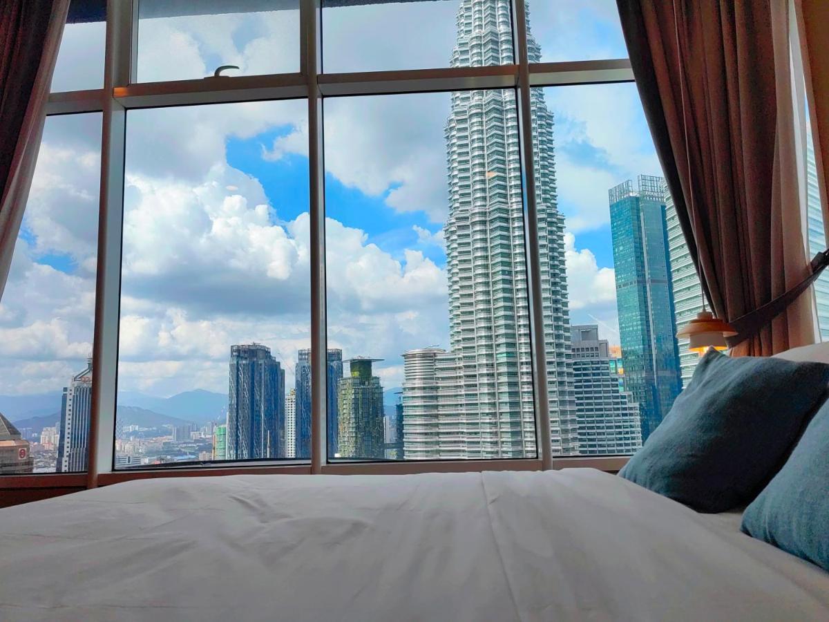 Sky Suites Klcc At Kuala Lumpur Exterior photo