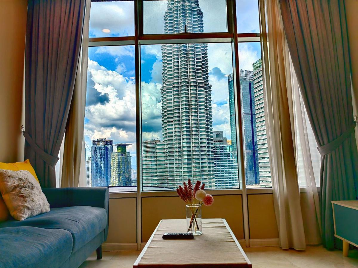 Sky Suites Klcc At Kuala Lumpur Exterior photo