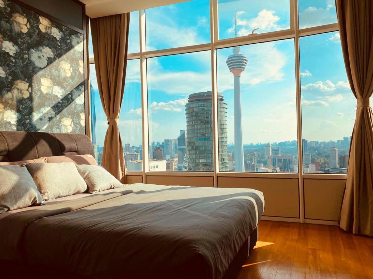 Sky Suites Klcc At Kuala Lumpur Exterior photo