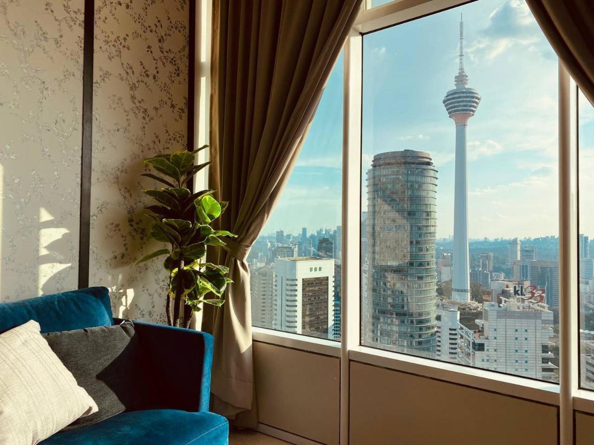 Sky Suites Klcc At Kuala Lumpur Exterior photo