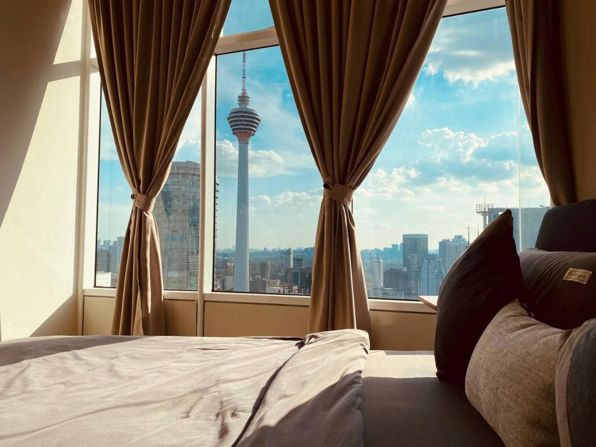 Sky Suites Klcc At Kuala Lumpur Exterior photo