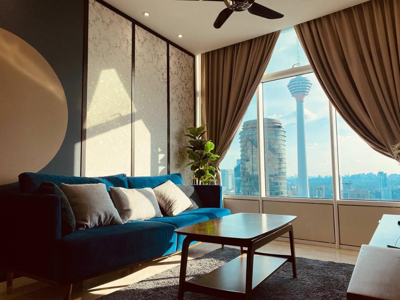 Sky Suites Klcc At Kuala Lumpur Exterior photo