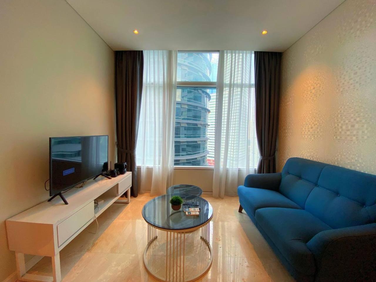Sky Suites Klcc At Kuala Lumpur Exterior photo